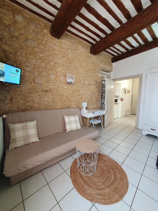 Suite Parentale Castillon Du Gard Esterno foto