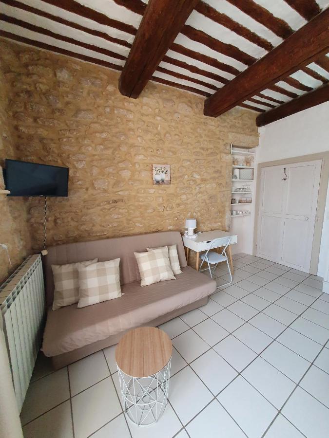 Suite Parentale Castillon Du Gard Esterno foto